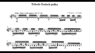 Strauss II  Cziffra  TritschTratschPolka Yuja Wang [upl. by Alithea]