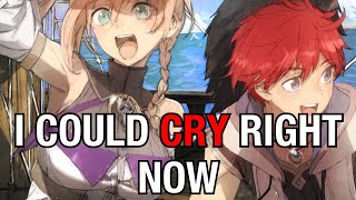 ITS FINALLY HERE Ys X Nordics ENGLISH TRAILER REACTION [upl. by Harriett373]