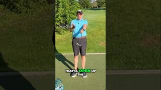 Golf Grip Basics  Avoid WeakUnnatural Grip golf [upl. by Fabiola527]