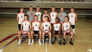 Viterbo University Mens Volleyball [upl. by Ahsilrak]