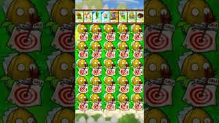 Which plants can beat fullscreen Bungee zombies  Plants Vs Zombies Hybrid Plants Challenge [upl. by Retepnhoj]