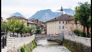 DIRETTA DA BORGO VALSUGANA CERIMONIA INAUGURALE XXIV CONCORSO INT VIGILI DEL FUOCO ALLIEVI CTIF [upl. by Oag471]