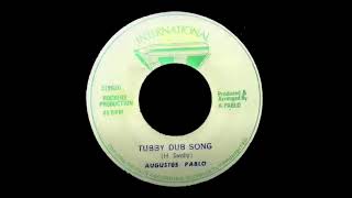 King Tubby  THE HEAVIEST DUBS  A DJ Mix by Mista Savona [upl. by Nivets]