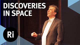 The most surprising discoveries from our universe – with Chris Lintott [upl. by Gaspar214]