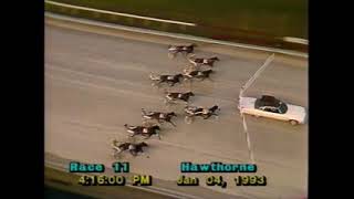 1993 Hawthorne Race Course MAKING TRACKS [upl. by Elatan]