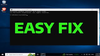 DNS Probe Finished Nxdomain Fix How to Fix Chrome Error on Windows 11 10 8 7 [upl. by Joby509]