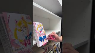 Shelving Sailor Moon with the brand new MG Shelf Clamps in Valkyrie Pink [upl. by Ramal]