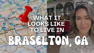 What makes Braselton Georgia a great place to live American Dream TV presents [upl. by Nhguaval]