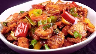 Rockling Fish recipe  Healthy Fish Recipe  Restaurant Style Chilli Fish Recipe  Seafood Recipes [upl. by Aimahc242]