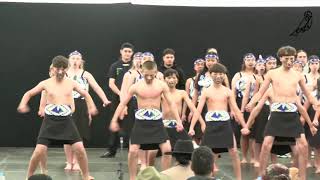 Te Huihuinga o ngā Tātarakihi 2024 Devon Intermediate Te Kura Takawaenga o Ngāmotu [upl. by Gnuhn357]