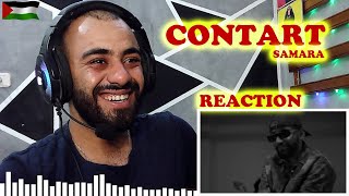 Reaction  Samara  Contrat Freestyle [upl. by Pagas]