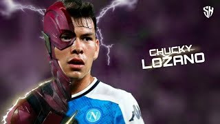 Hirving CHUCKY LOZANO es IMPARABLE 🔥 [upl. by Nylteak734]