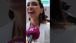 NATALIE VÉRTIZ rompe el silencio ante posible infidelidad de YACO ESKENAZI shorts [upl. by Assedo]