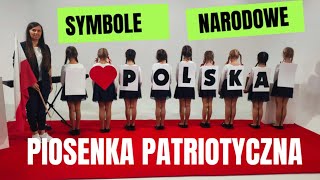 Symbole narodowe  Smykofonika Małgorzata Hernik  piosenka na 11go listopada  fragment [upl. by Ylrebma]