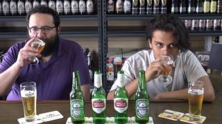 STELLA ARTOIS VS HEINEKEN [upl. by Zilada]