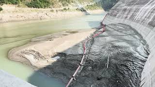 Sediment Management in Dam [upl. by Oag]