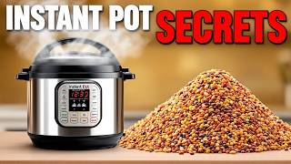 Instant Pot 101 Everything You Need to Know [upl. by Jumbala]