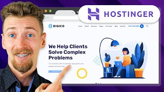 Hostinger WordPress Tutorial — PRO Website Made FAST [upl. by Mccarty586]