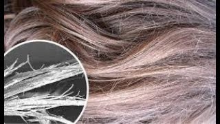 TRATAMIENTO DE COLESTEROL PARA CABELLO DANADO  MALTRATADO [upl. by Dulcine929]