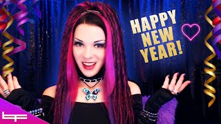 🔴 NEW YEAR Live Stream Hangout  January 2023 💜✨ [upl. by Levania]