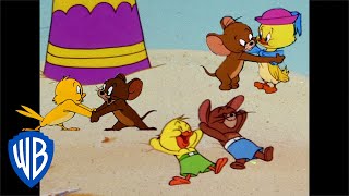 Tom amp Jerry  Jerry and Quacker Besties Forever  Classic Cartoon Compilation  wbkids​ [upl. by Calley]