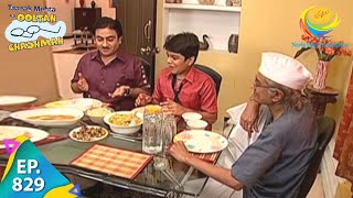 Taarak Mehta Ka Ooltah Chashmah  Episode 829  Full Episode [upl. by Enaelem]