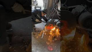 Truck Broken Drive Shaft Repair Outdoor Rescue [upl. by Mccartan]