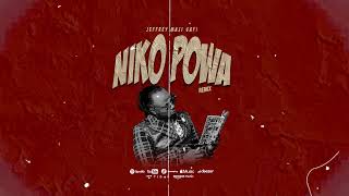 NIKO POWA REMIX by Chomeka Jeffry Maji safi [upl. by Jeu]