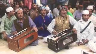 Hamsar Hayat Qawwali at Dargah [upl. by Suirtemid585]