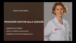 Roaccutane zoretanin nedir Roaaccutane kullanırken neden imzalı onay formu doldurulması gerekir [upl. by Powe748]