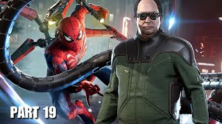 ENDGAME  SpiderMan Walkthrough Part 19 [upl. by Amalita903]