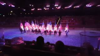 Dixie stampede finale [upl. by Oitaroh]