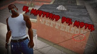 Gta Sa  El Misterio Del Motel Jefferson Creppypasta Loquendo [upl. by Laurena]