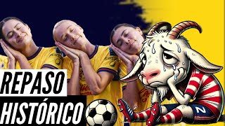 CLUB AMÉRICA femenil APLASTA a CHIVAS en el CLÁSICO NACIONAL ¡¡ 7  0 LIGA MX femenil [upl. by Pat]