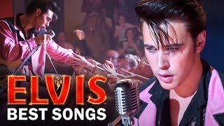 Elvis Best Songs [upl. by Schwerin]