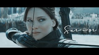 katniss everdeen │ survivor [upl. by Masha800]