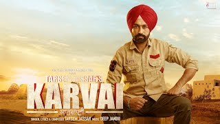 Karvai Full Video Tarsem Jassar  Punjabi Songs 2017  Vehli Janta Records [upl. by Nevek]