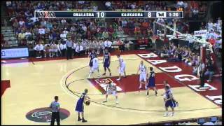 2012 WIAA Boys Division 2 Championship  Onalaska vs Kaukauna [upl. by Helyn]