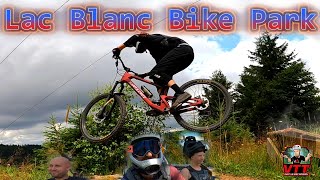 Un Mec Normal au Lac Blanc Bike Park VTT [upl. by Oiramej]