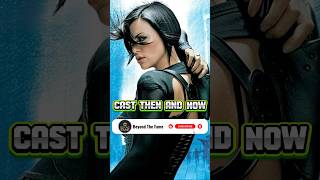 2000s Movies  Aeon Flux 2005  Cast Then and Now castthenandnow [upl. by Dyke]