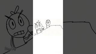 Bing Chilling Animation meme credits to AveryThePenguinAnimations [upl. by Alanna205]