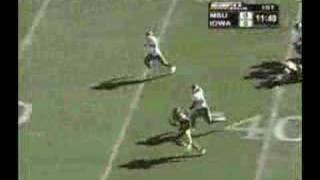 Iowa vs Michigan State 2004 [upl. by Rhtaeh478]