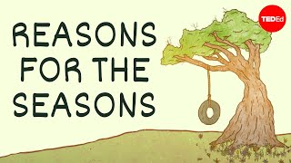 Reasons for the seasons  Rebecca Kaplan [upl. by Caine]