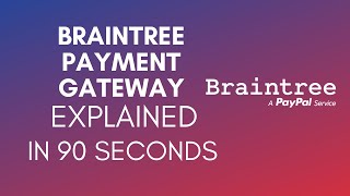 How To Use Braintree Payment Gateway 2024 [upl. by Klatt]