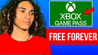 3 WAYS to GET XBOX GAME PASS for FREE 👉WORKS FOREVER👈 [upl. by Beaufert224]