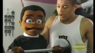 Nickelodeon cousin skeeter gym dandy episode 1999 [upl. by Atnima]