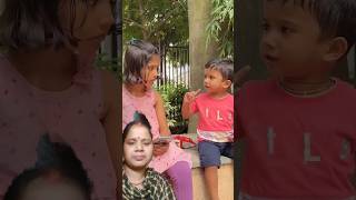 Kanha ka sara chiz chota ho ja raha hai 😂 shorts shortsfeed so cute beautiful viral funny [upl. by Artemis16]