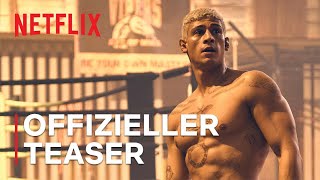 60 Minuten  Offizieller Teaser  Netflix [upl. by Rehportsirhc]