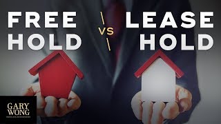 The Difference Between Freehold vs Leasehold  Vancouver Real Estate [upl. by Verdha]