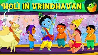 Bal Krishna  Lord Krishna Kills Kansa Animated Hindi Story 44 [upl. by Ssitnerp366]